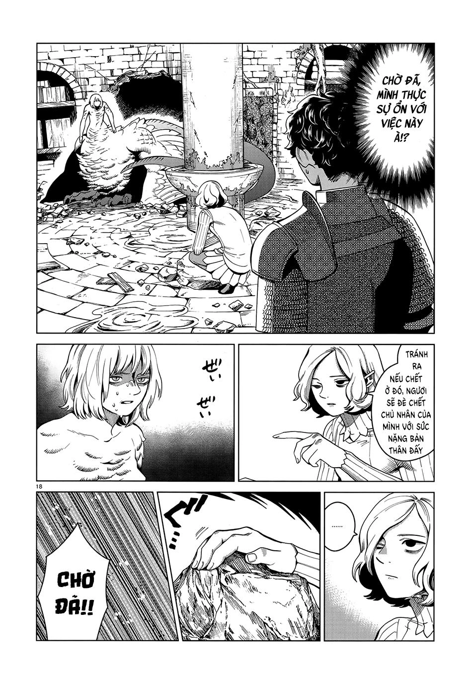 Hảo Vị Hầm Ngục Chapter 55 - 20