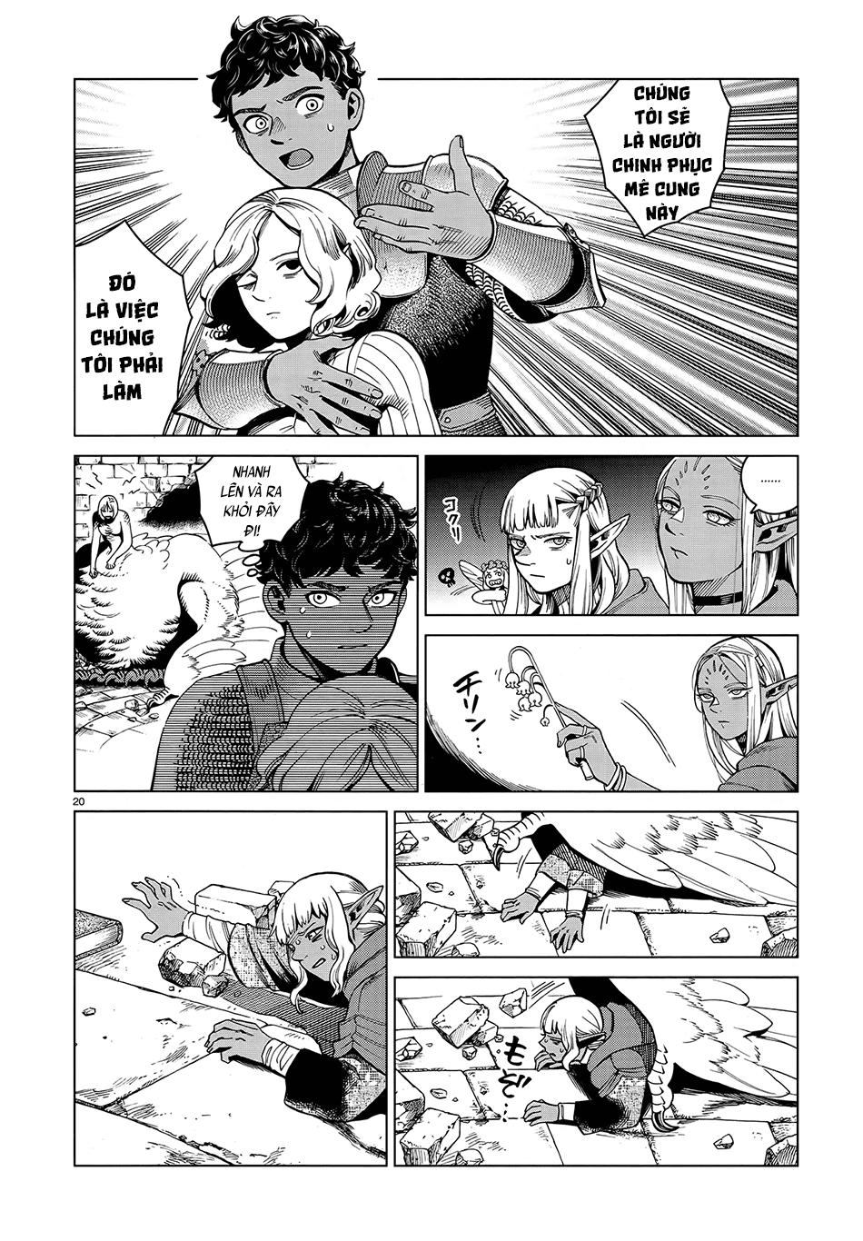 Hảo Vị Hầm Ngục Chapter 55 - 22