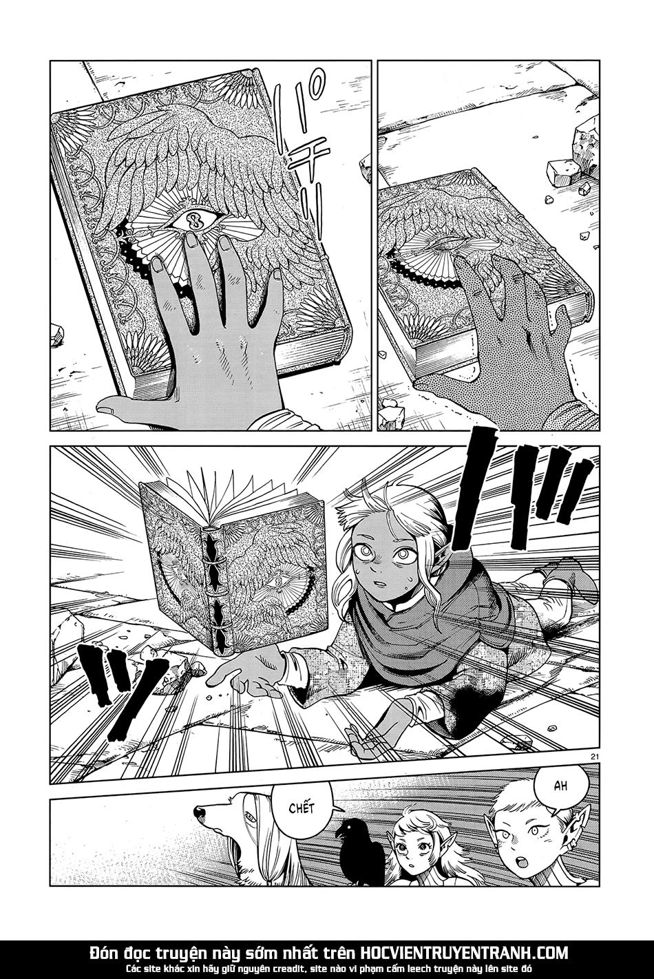 Hảo Vị Hầm Ngục Chapter 55 - 23