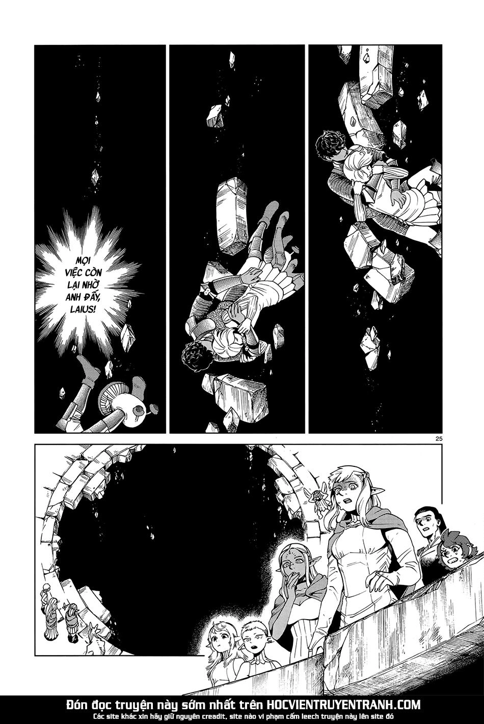 Hảo Vị Hầm Ngục Chapter 55 - 27