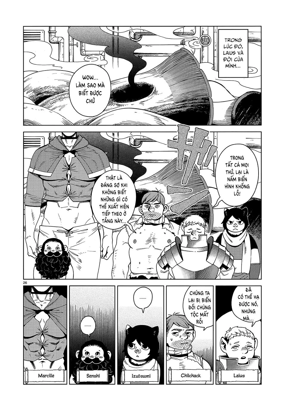 Hảo Vị Hầm Ngục Chapter 55 - 28