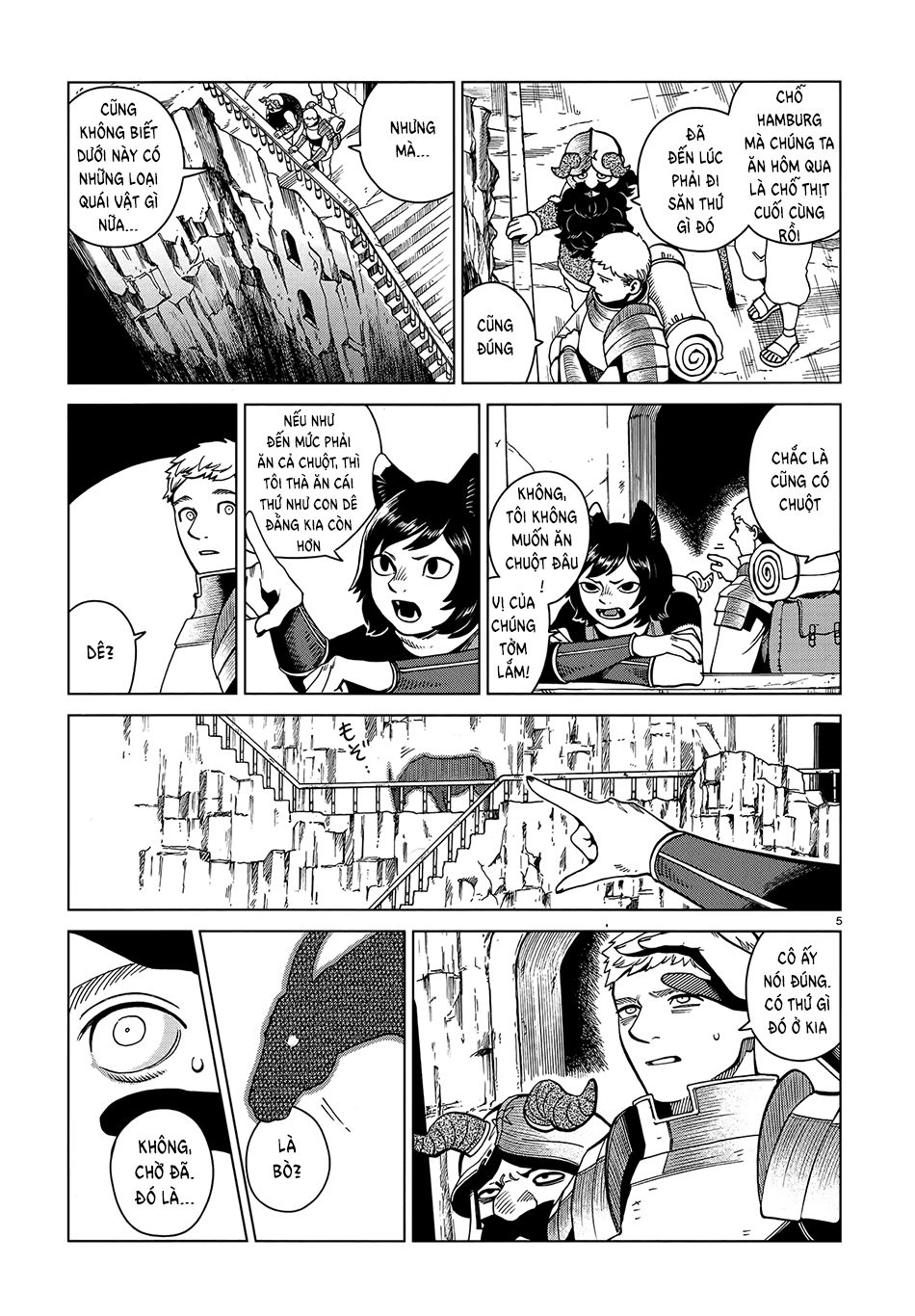 Hảo Vị Hầm Ngục Chapter 56 - 8