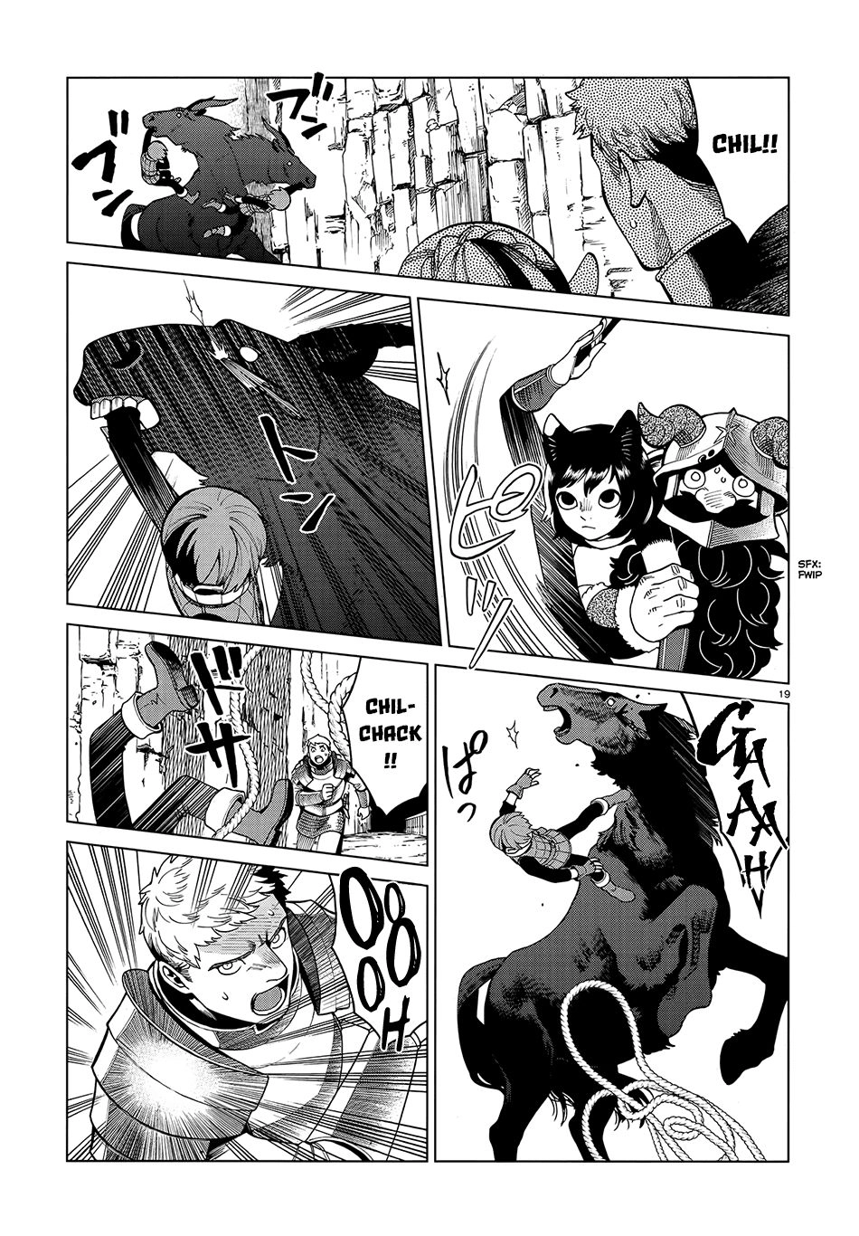 Hảo Vị Hầm Ngục Chapter 56 - 22