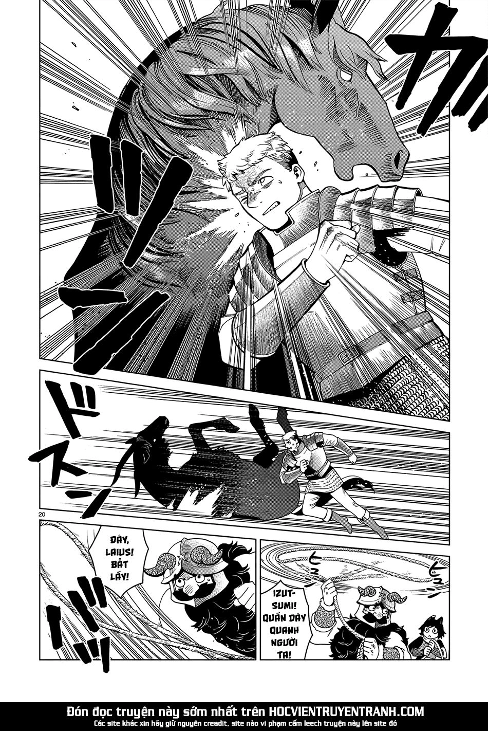 Hảo Vị Hầm Ngục Chapter 56 - 23