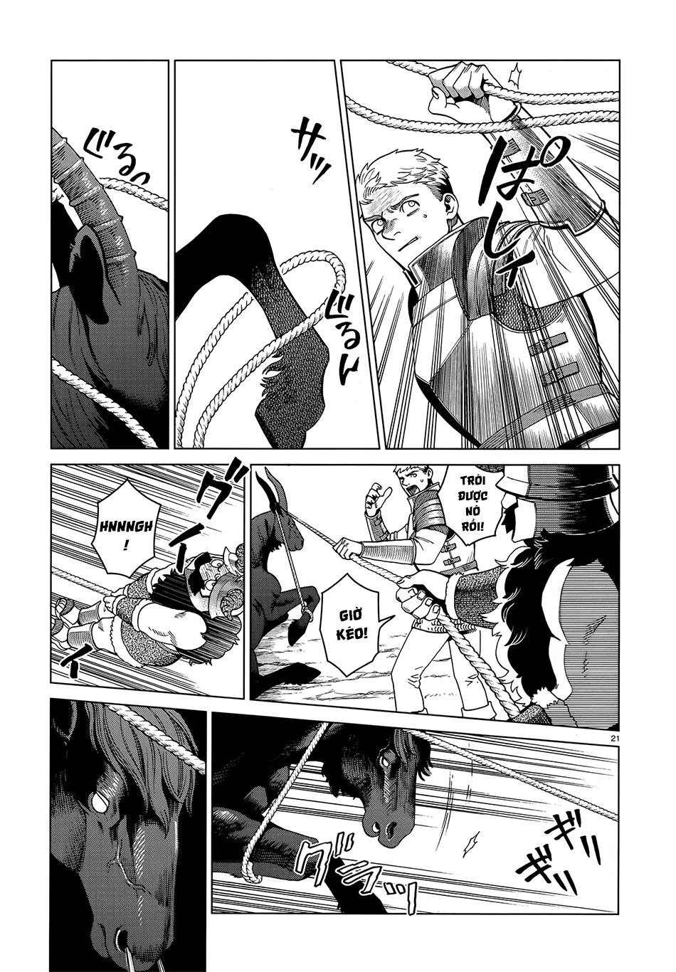 Hảo Vị Hầm Ngục Chapter 56 - 24