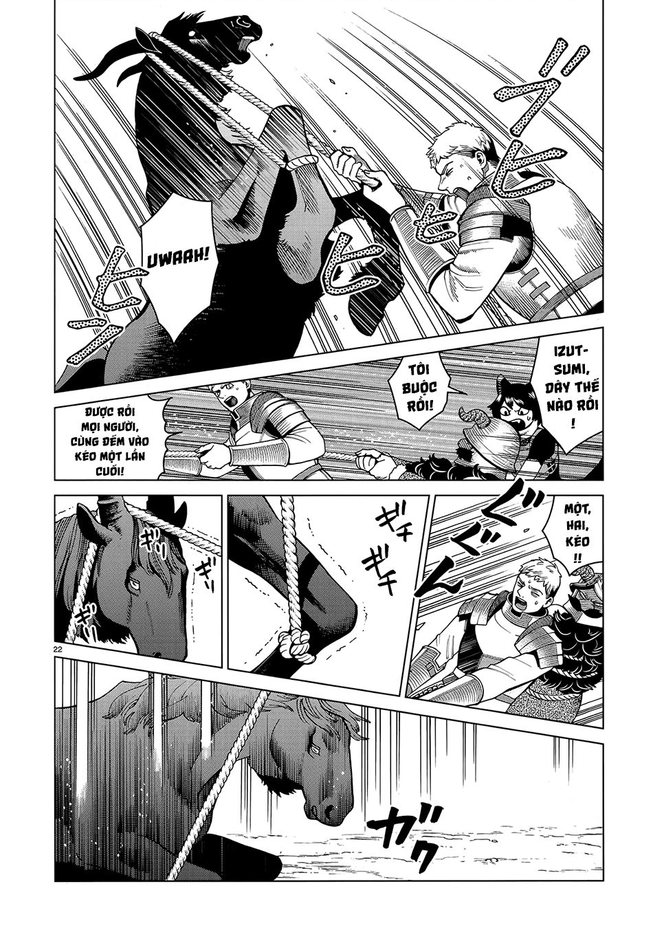 Hảo Vị Hầm Ngục Chapter 56 - 25