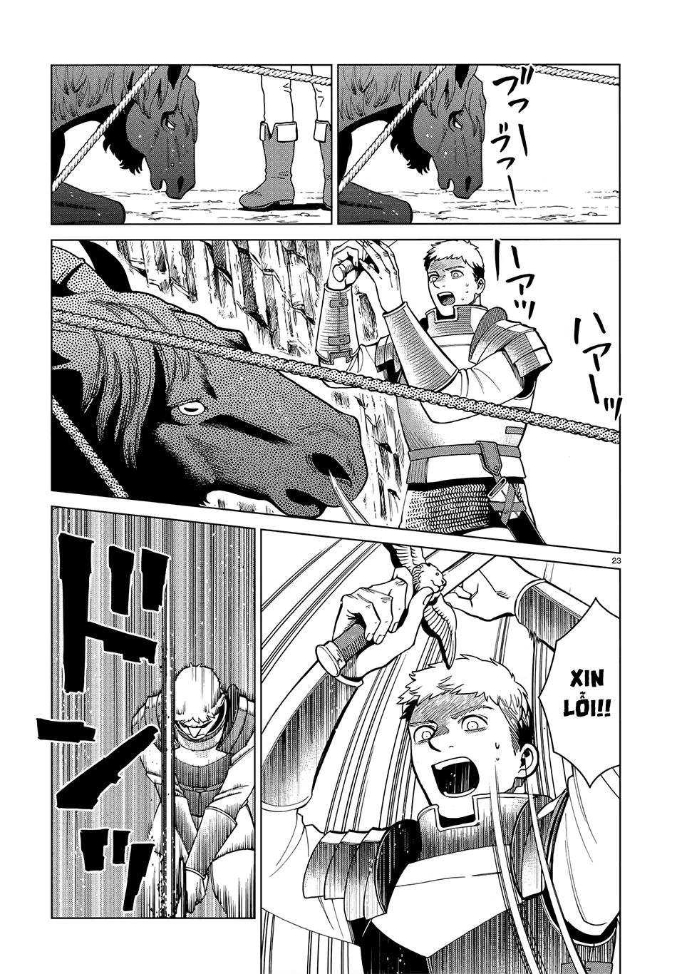 Hảo Vị Hầm Ngục Chapter 56 - 26