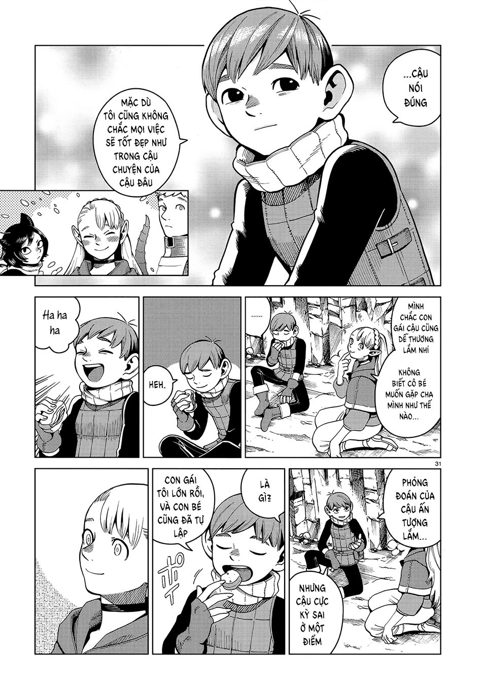 Hảo Vị Hầm Ngục Chapter 56 - 34