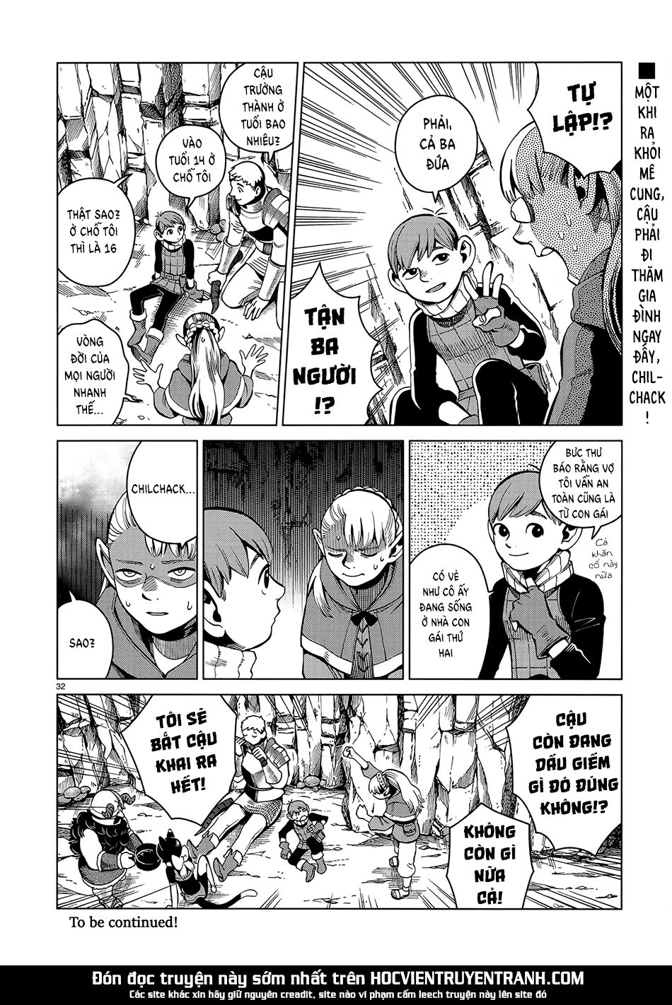 Hảo Vị Hầm Ngục Chapter 56 - 35