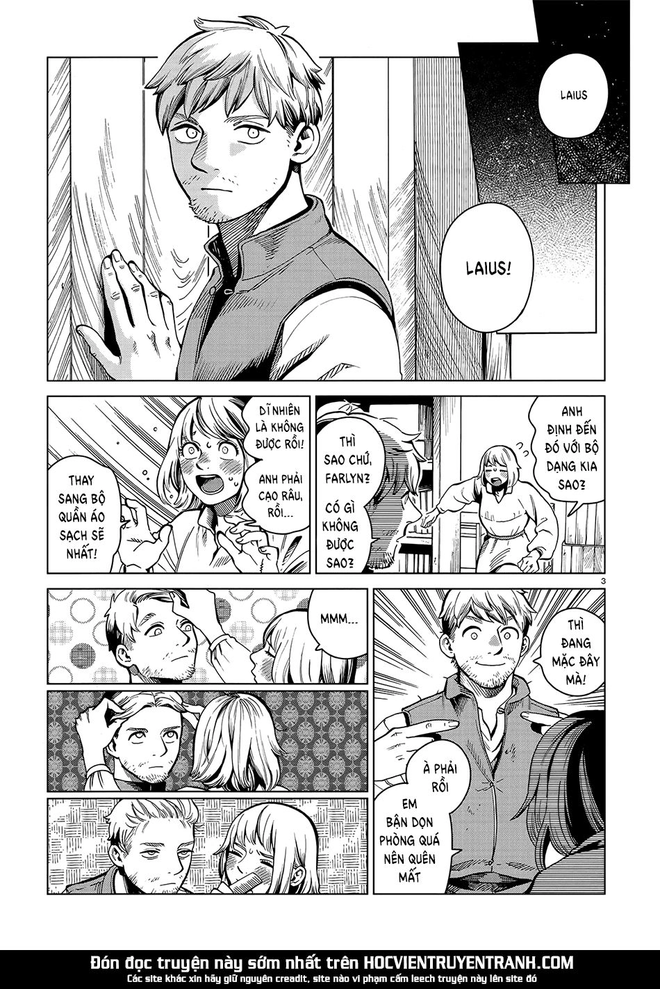 Hảo Vị Hầm Ngục Chapter 57 - 6