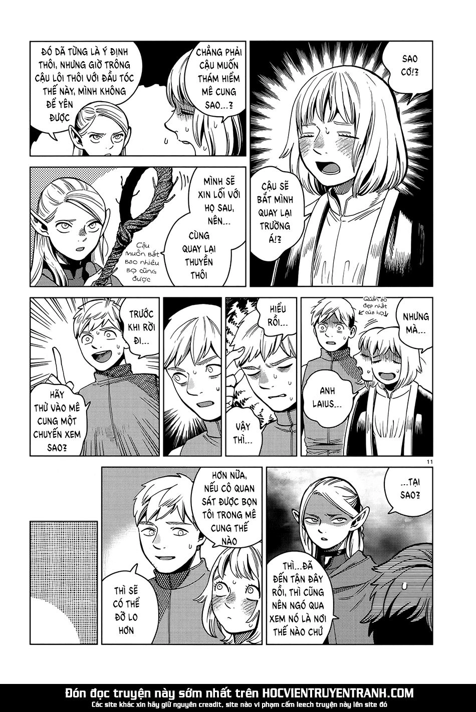 Hảo Vị Hầm Ngục Chapter 57 - 14