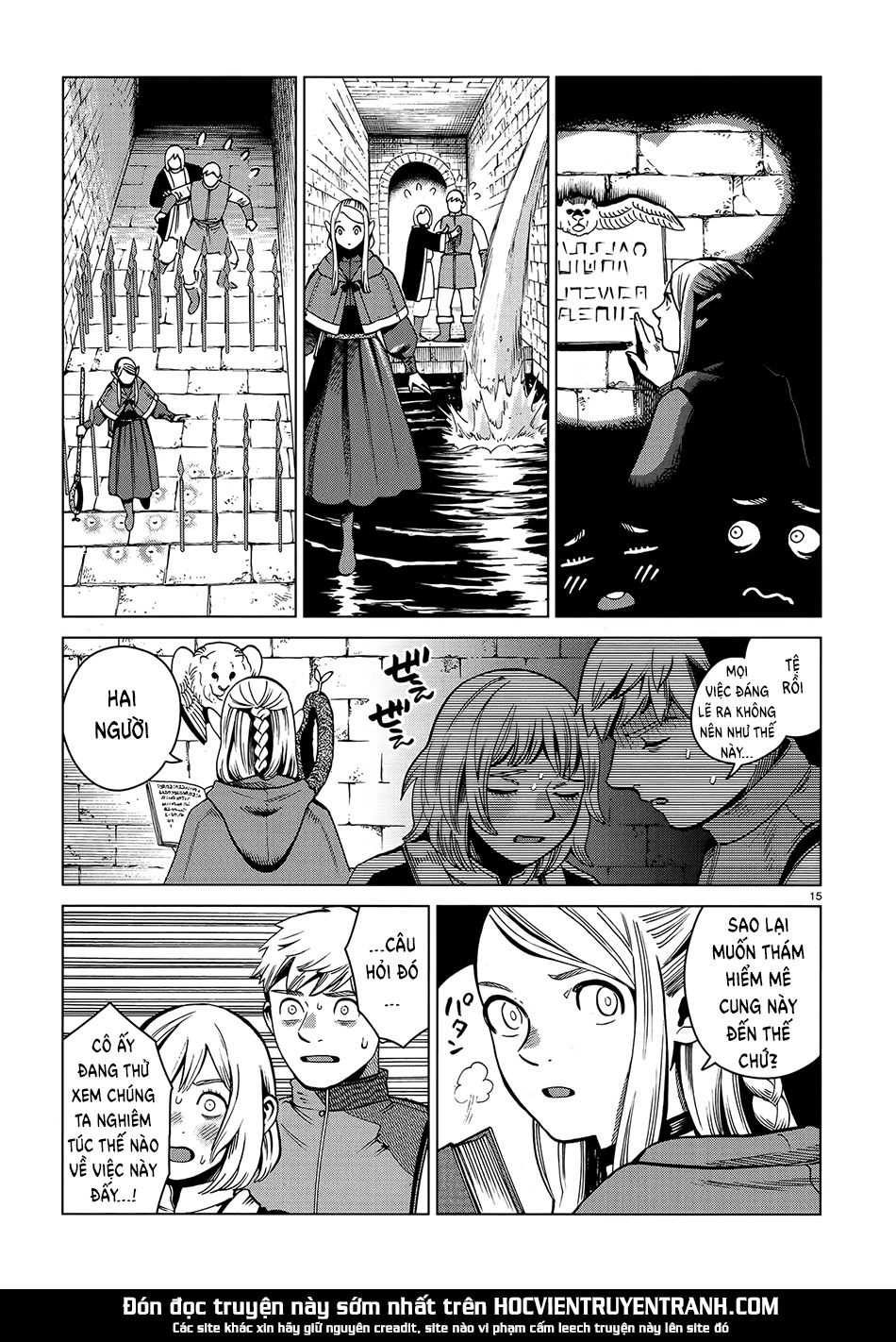 Hảo Vị Hầm Ngục Chapter 57 - 18