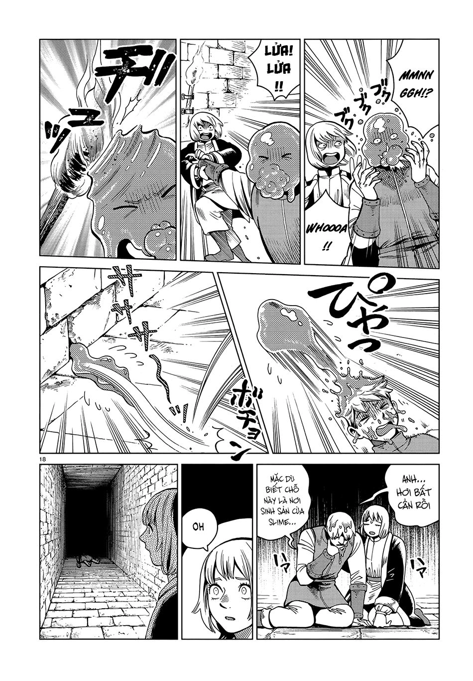 Hảo Vị Hầm Ngục Chapter 57 - 21