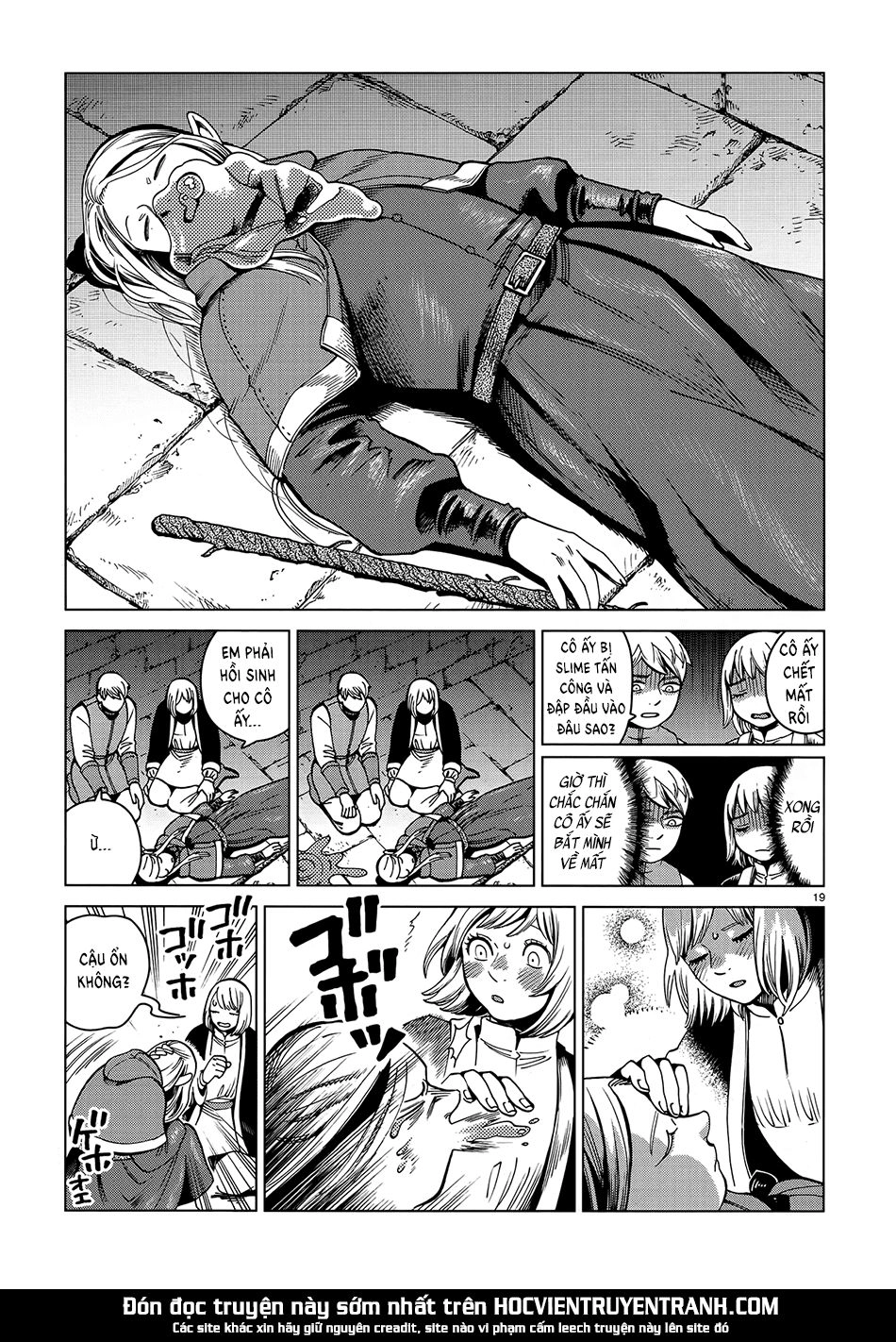 Hảo Vị Hầm Ngục Chapter 57 - 22