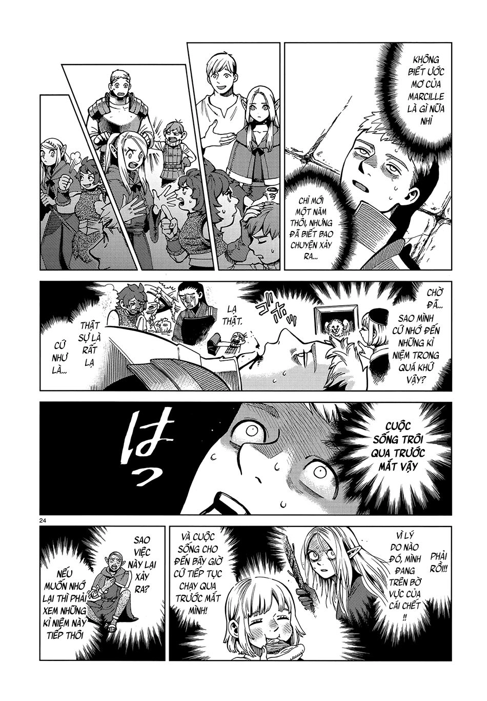 Hảo Vị Hầm Ngục Chapter 57 - 27