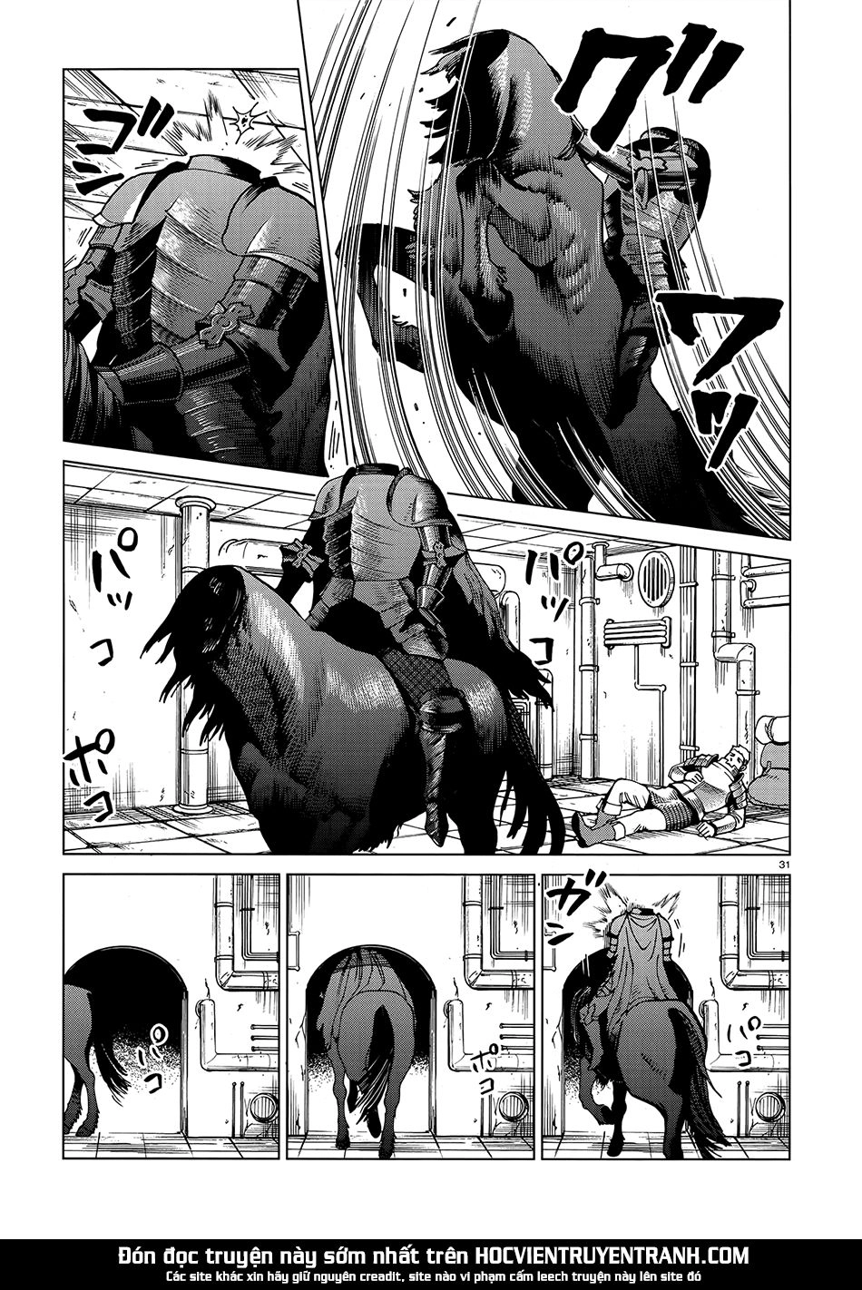 Hảo Vị Hầm Ngục Chapter 57 - 34