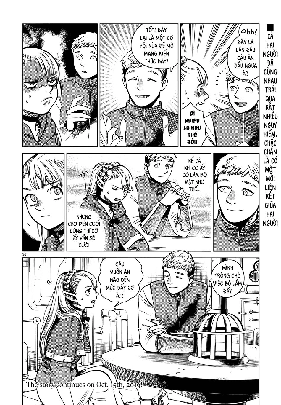 Hảo Vị Hầm Ngục Chapter 57 - 39