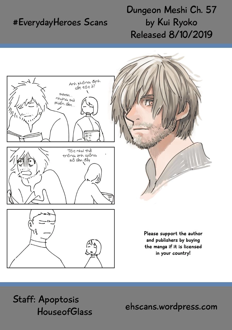 Hảo Vị Hầm Ngục Chapter 57 - 41