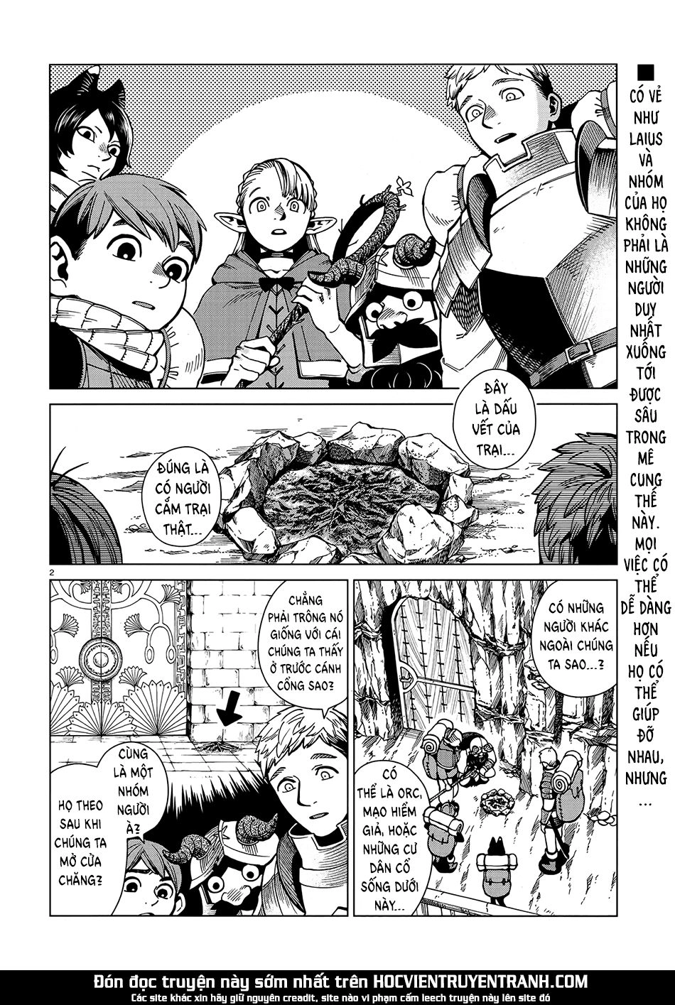 Hảo Vị Hầm Ngục Chapter 58 - 5