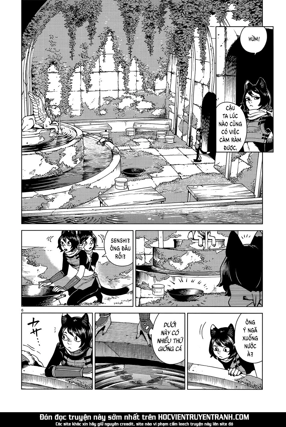 Hảo Vị Hầm Ngục Chapter 58 - 9