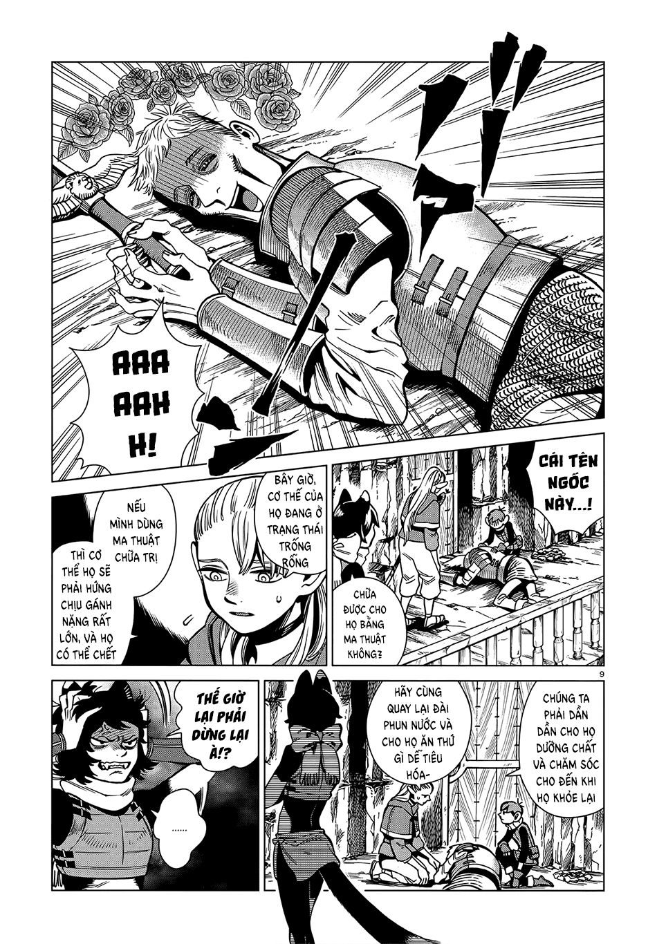 Hảo Vị Hầm Ngục Chapter 58 - 12