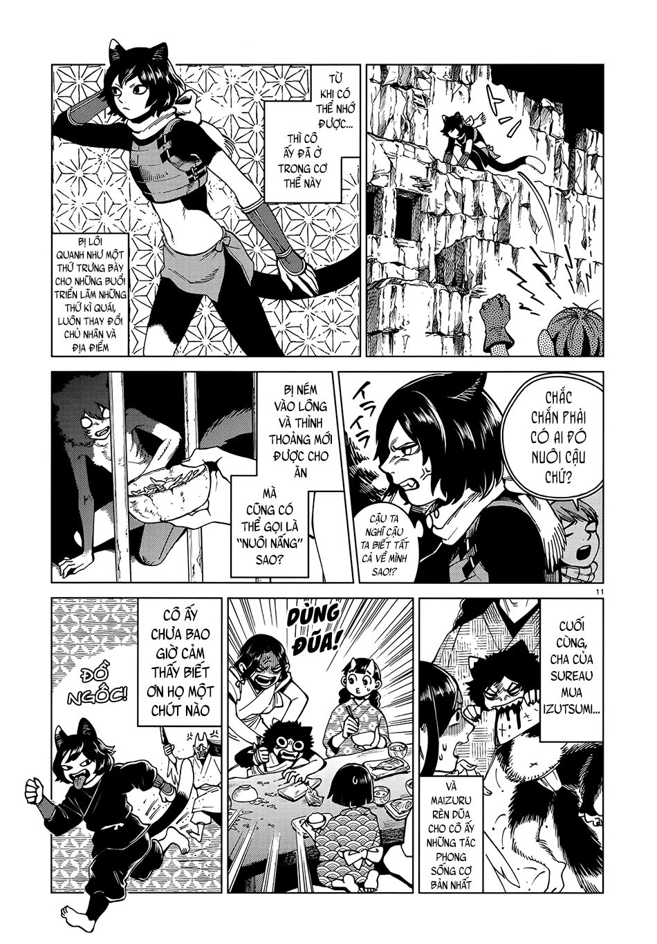 Hảo Vị Hầm Ngục Chapter 58 - 14