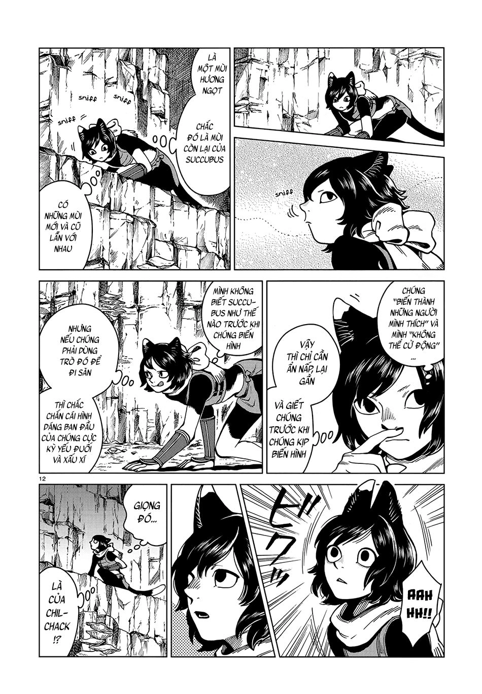 Hảo Vị Hầm Ngục Chapter 58 - 15