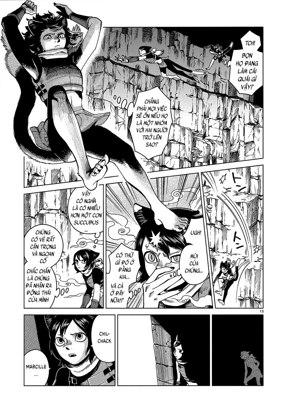 Hảo Vị Hầm Ngục Chapter 58 - 16