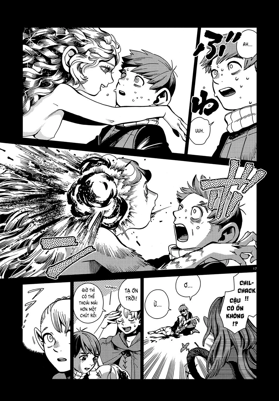 Hảo Vị Hầm Ngục Chapter 58 - 20