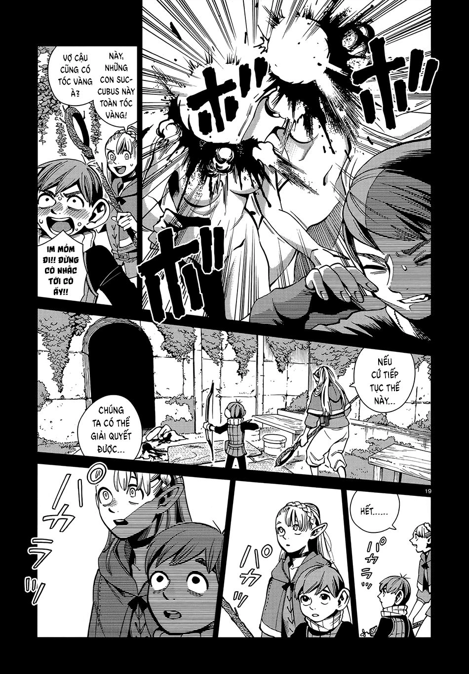 Hảo Vị Hầm Ngục Chapter 58 - 22