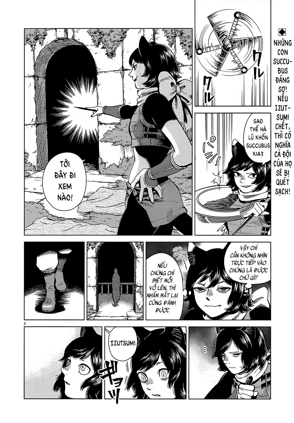Hảo Vị Hầm Ngục Chapter 59 - 5