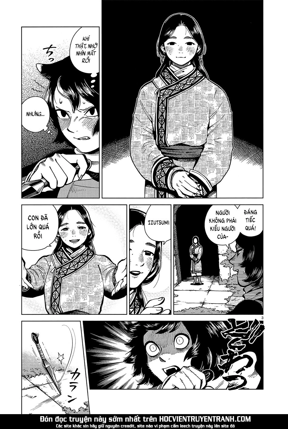 Hảo Vị Hầm Ngục Chapter 59 - 6