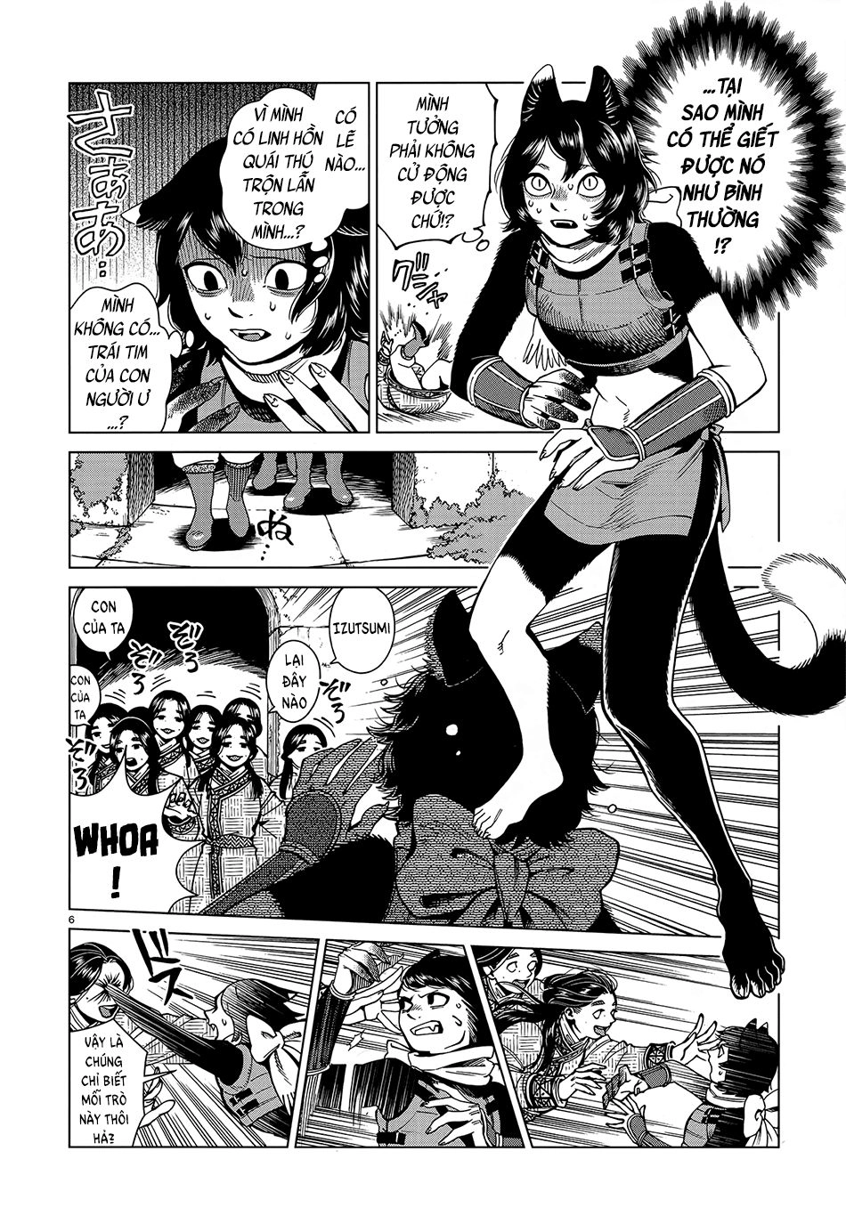 Hảo Vị Hầm Ngục Chapter 59 - 9