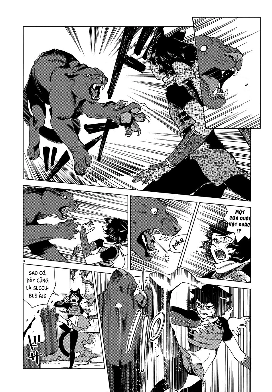 Hảo Vị Hầm Ngục Chapter 59 - 11