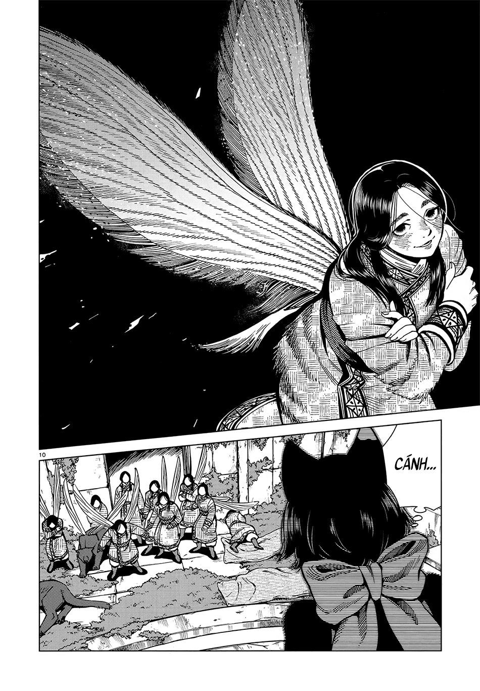 Hảo Vị Hầm Ngục Chapter 59 - 13