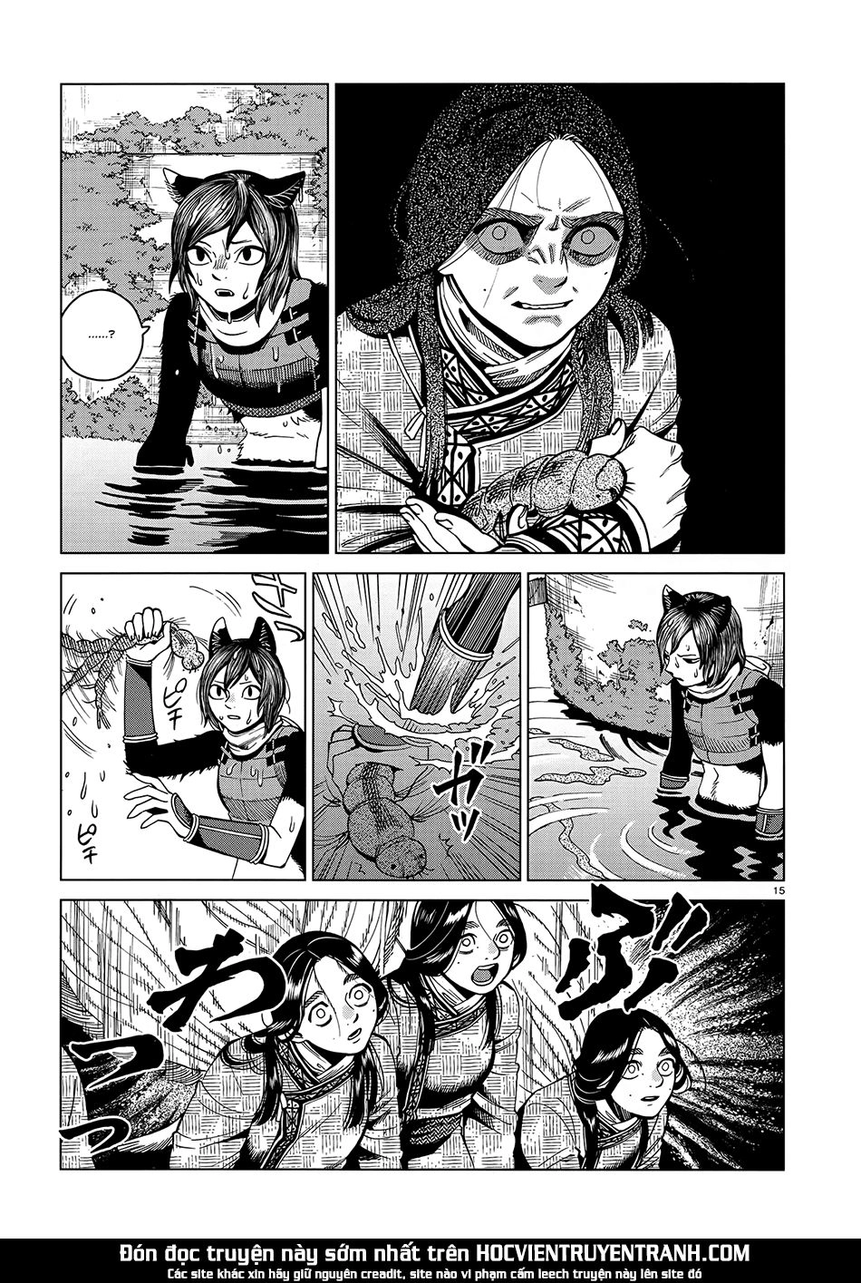 Hảo Vị Hầm Ngục Chapter 59 - 18