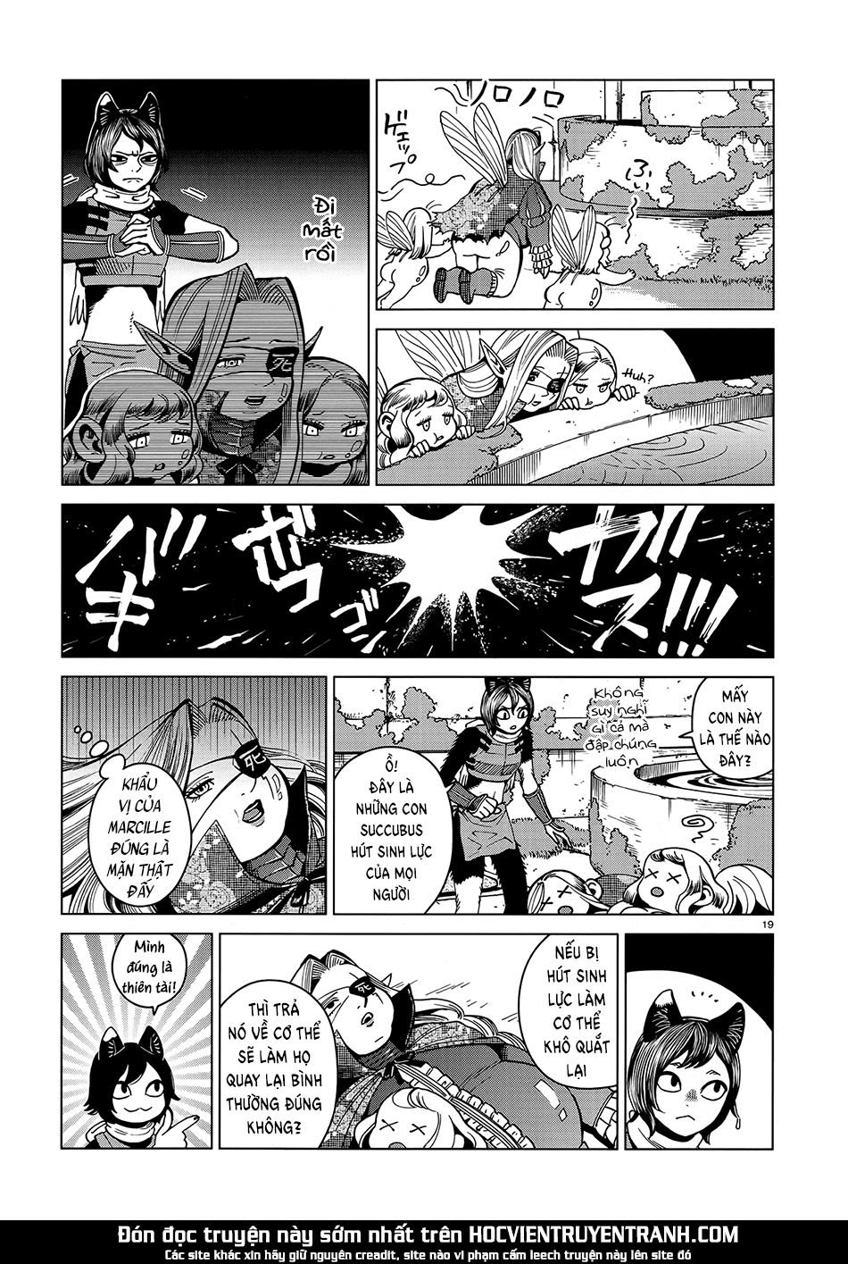 Hảo Vị Hầm Ngục Chapter 59 - 22