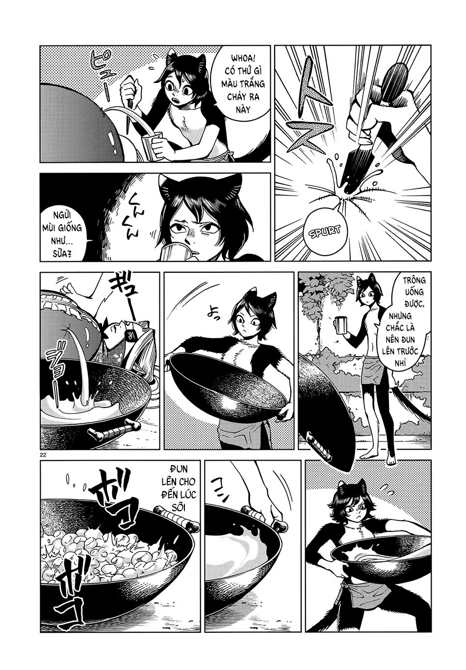 Hảo Vị Hầm Ngục Chapter 59 - 25