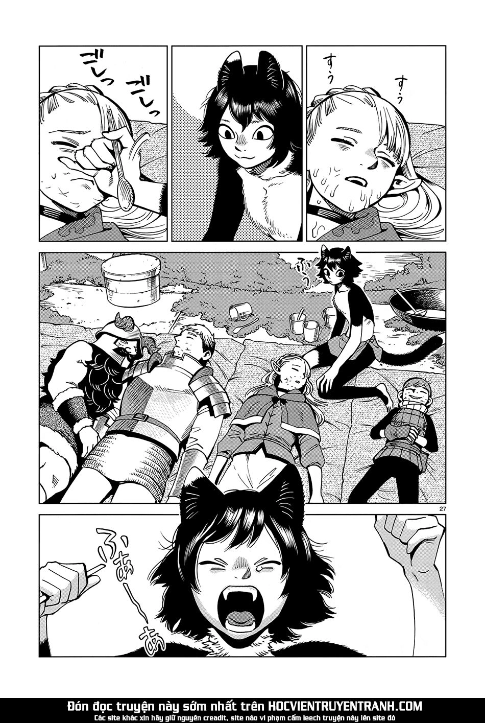 Hảo Vị Hầm Ngục Chapter 59 - 30