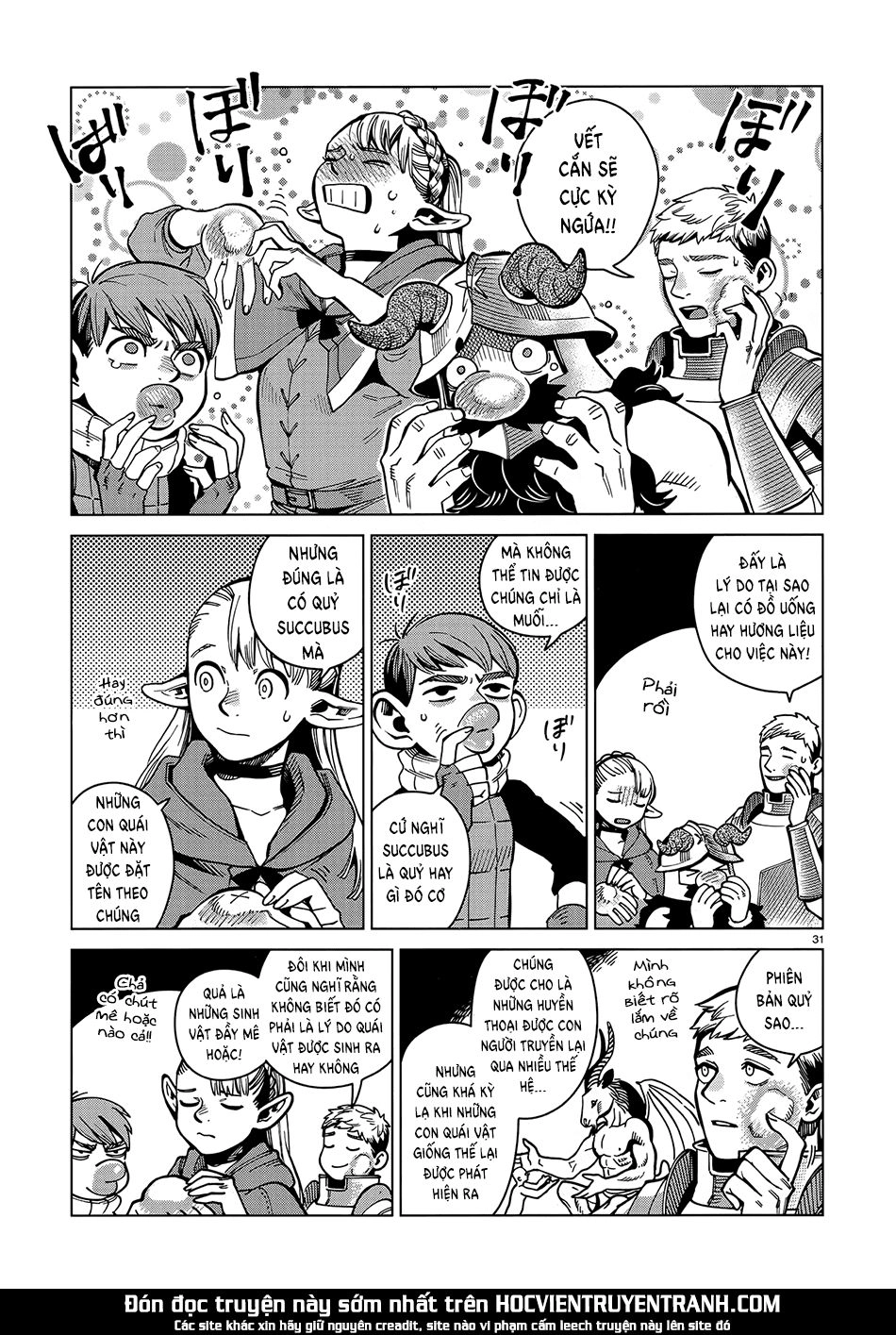 Hảo Vị Hầm Ngục Chapter 59 - 34