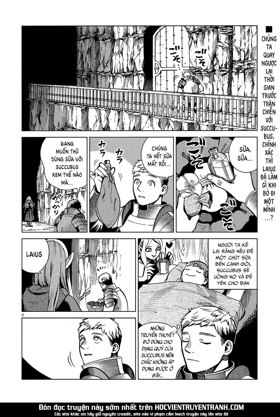 Hảo Vị Hầm Ngục Chapter 60 - 5