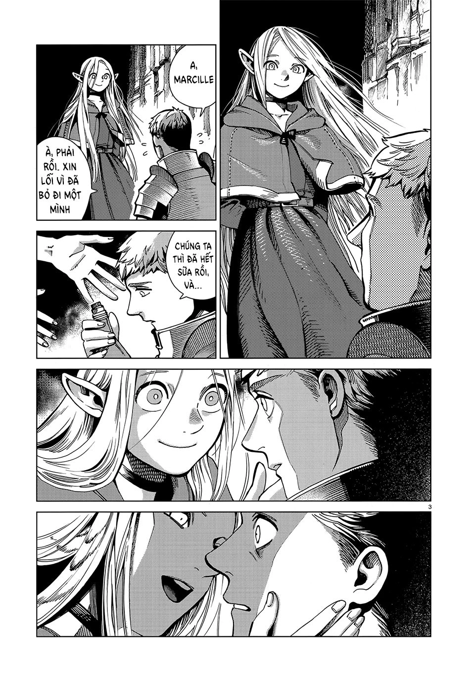 Hảo Vị Hầm Ngục Chapter 60 - 6