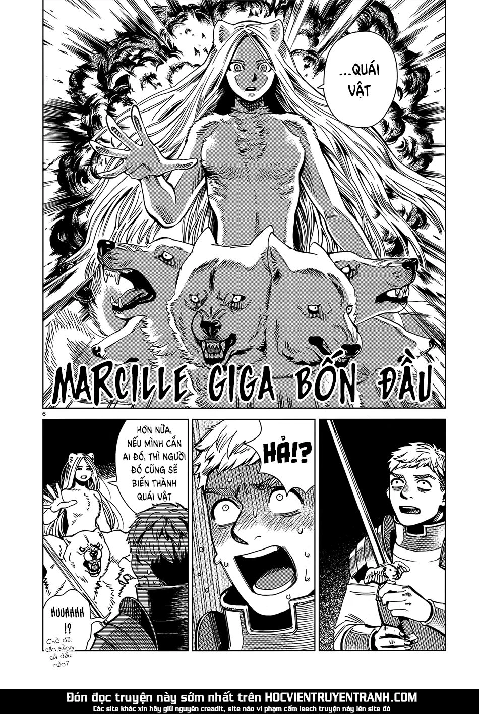 Hảo Vị Hầm Ngục Chapter 60 - 9