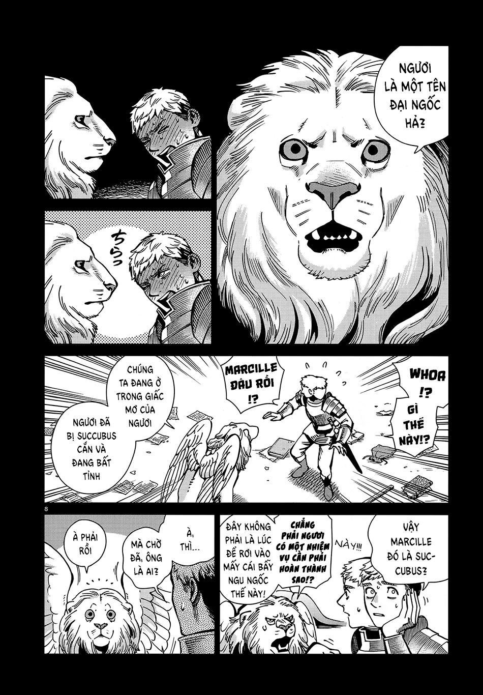 Hảo Vị Hầm Ngục Chapter 60 - 11