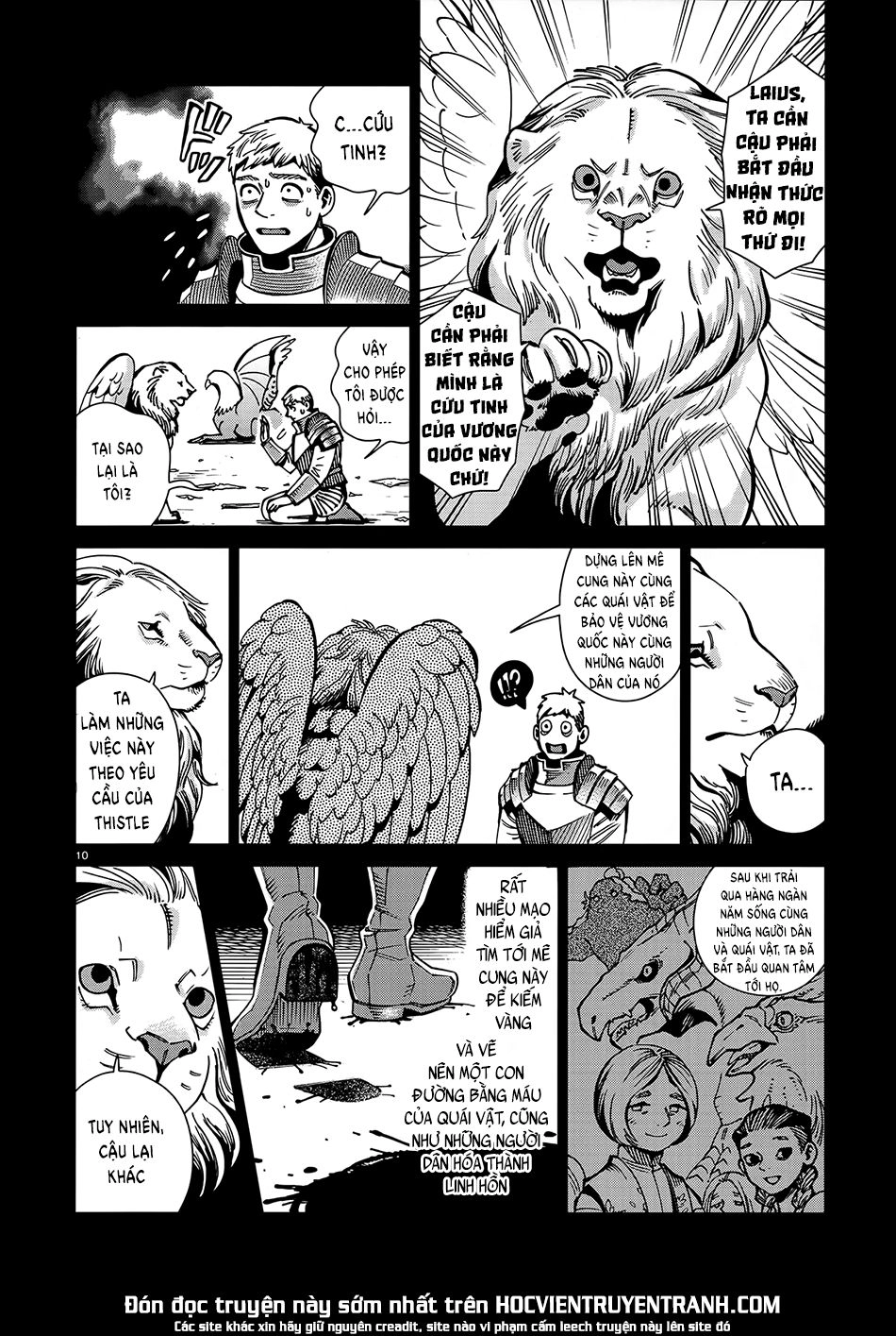 Hảo Vị Hầm Ngục Chapter 60 - 13