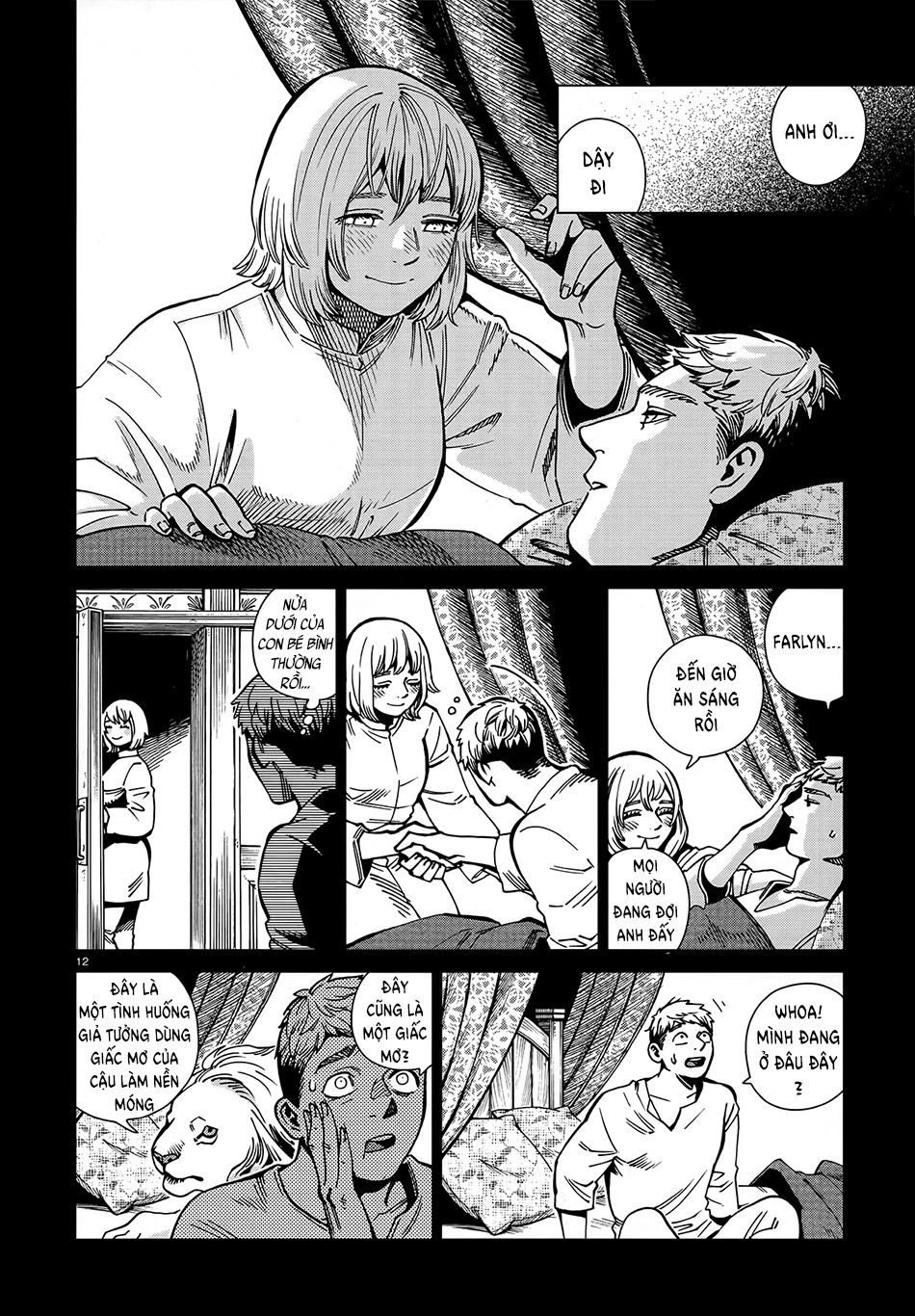 Hảo Vị Hầm Ngục Chapter 60 - 15