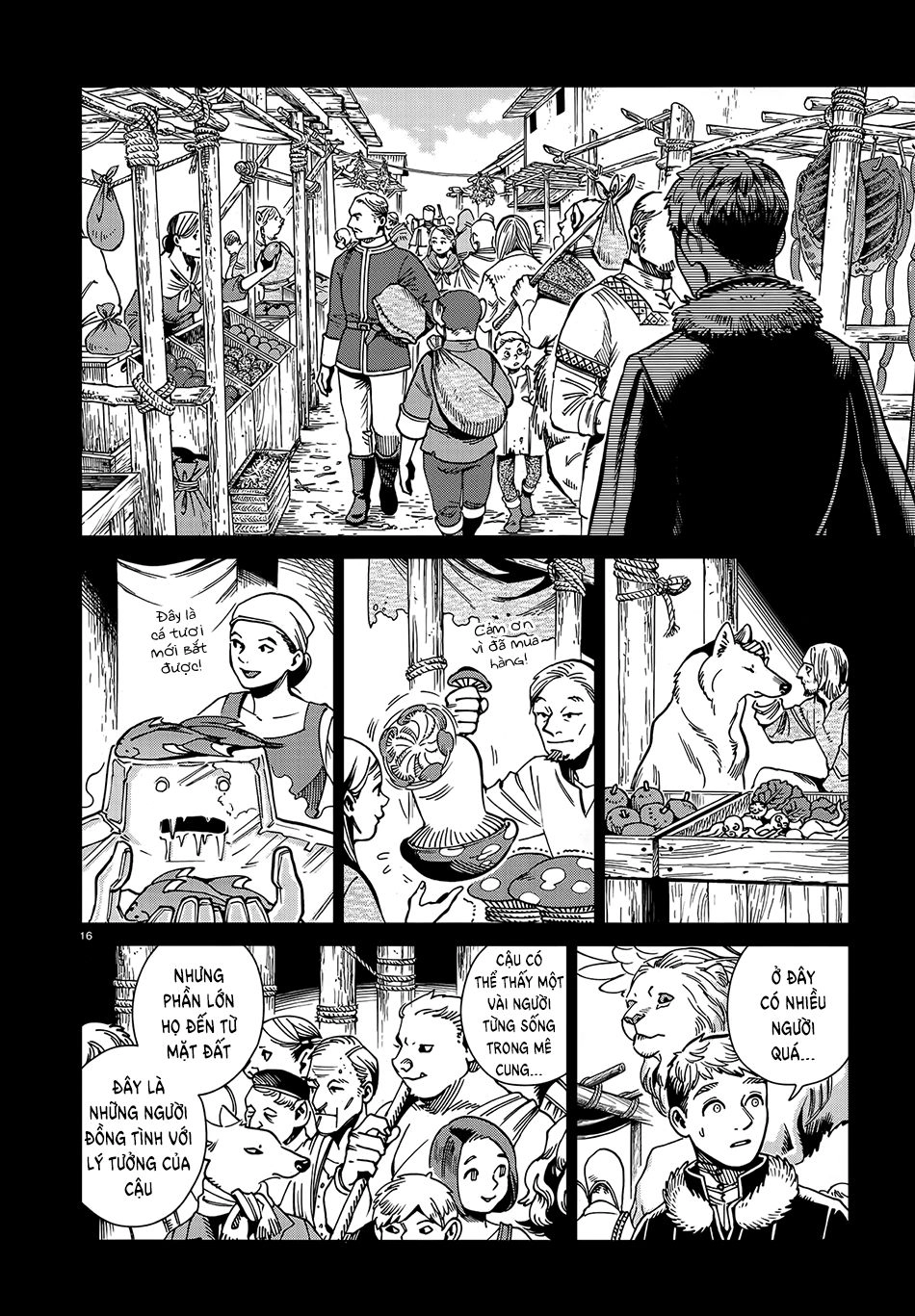 Hảo Vị Hầm Ngục Chapter 60 - 19
