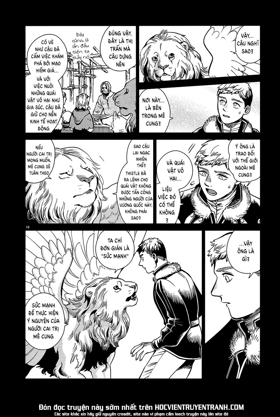 Hảo Vị Hầm Ngục Chapter 60 - 21