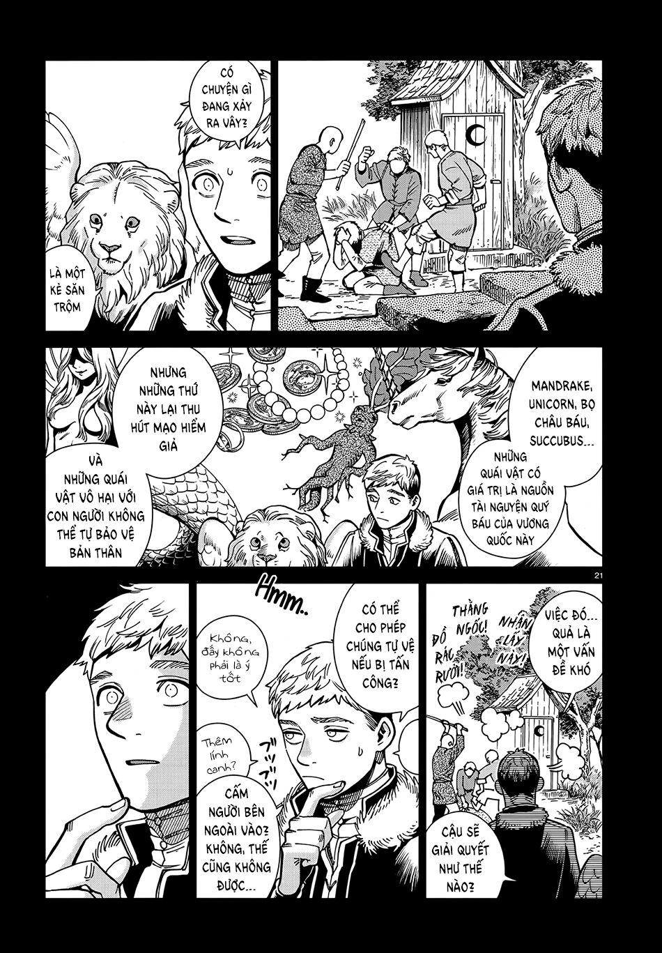 Hảo Vị Hầm Ngục Chapter 60 - 24