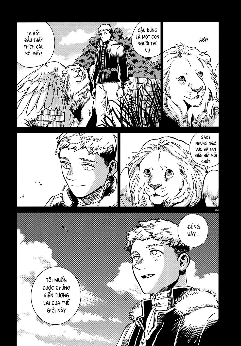 Hảo Vị Hầm Ngục Chapter 60 - 26